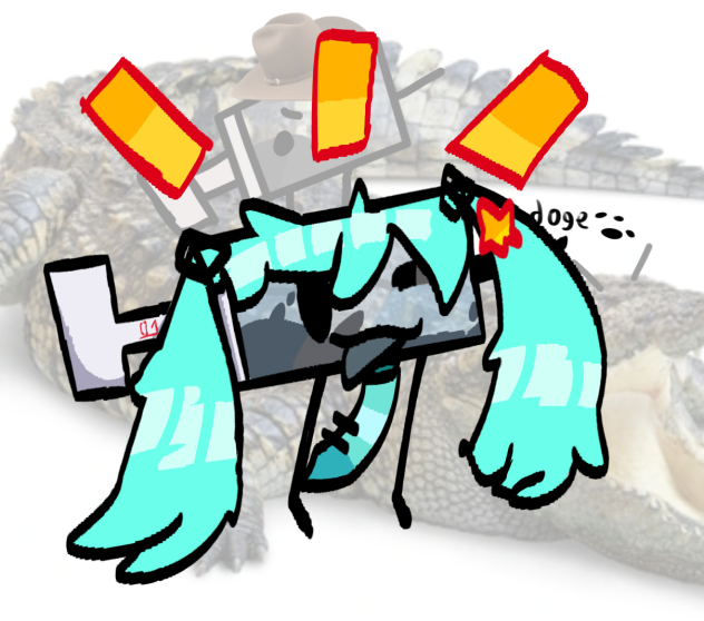 HATSUNE MIKU⁉️⁉️⁉️