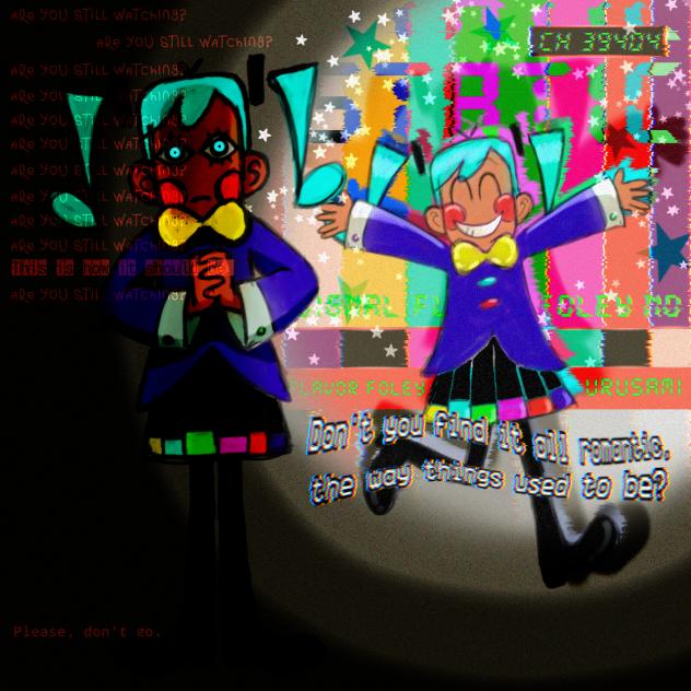 flavor foley static miku