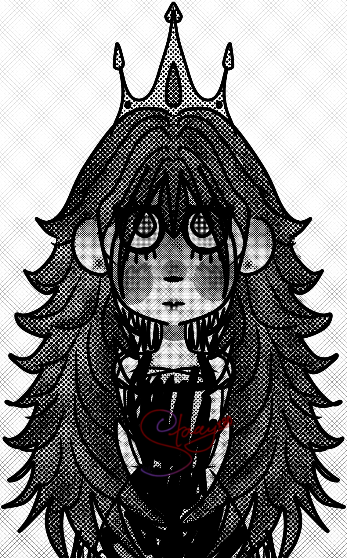 how do you even use screentone ibisPaint