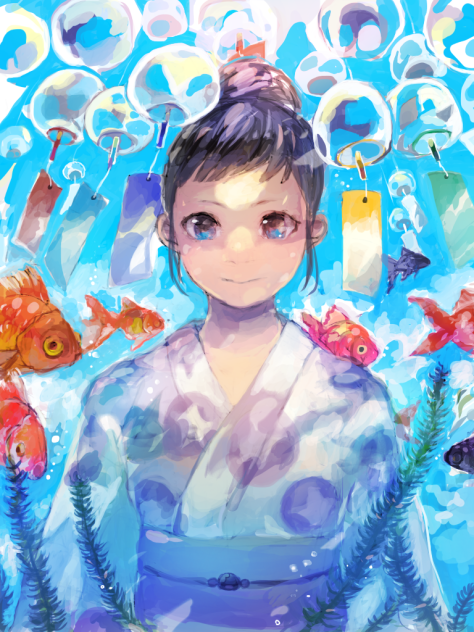 女の子7