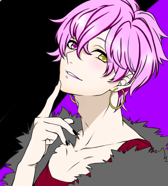マコトさんの線画