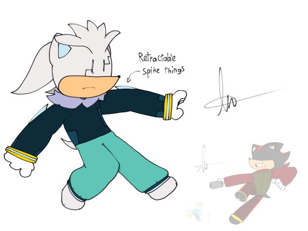 Silver spoon fore 🗣️