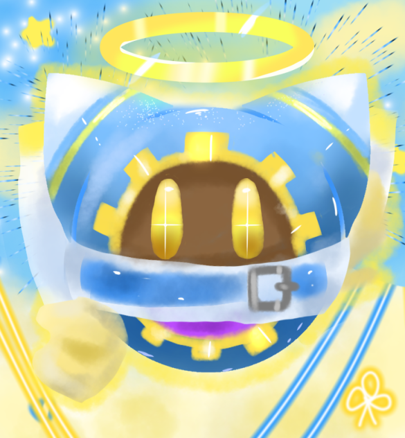マホロアたん！