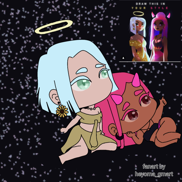fanart @lolonuno