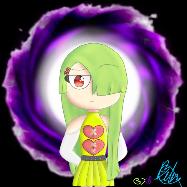 #FNAFHS Cami.fan art