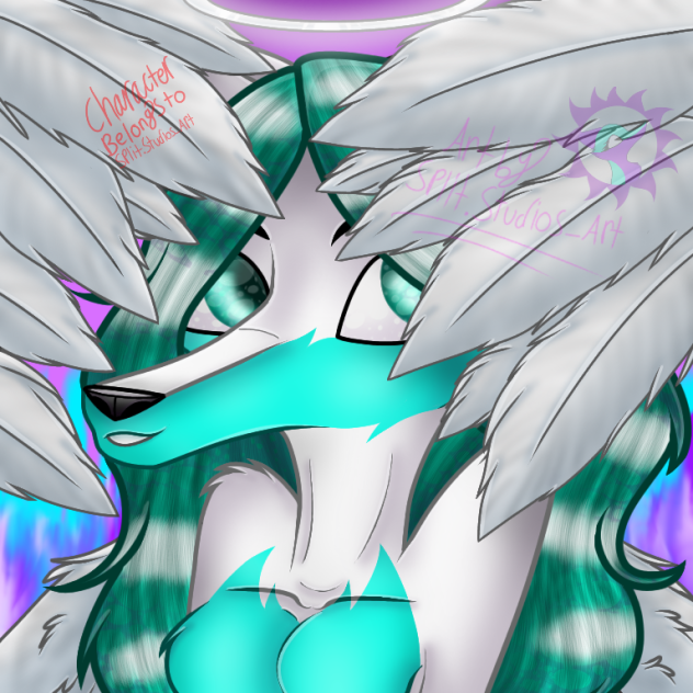 Spirit Steel (Redraw)
