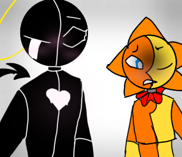 My OC and Sundrop..