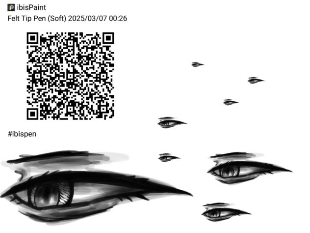 Eye brush.1 - ibisPaint