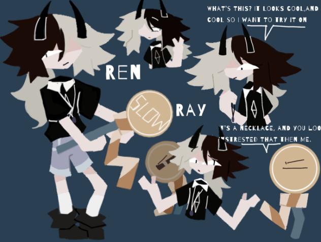 R€n~my beloved