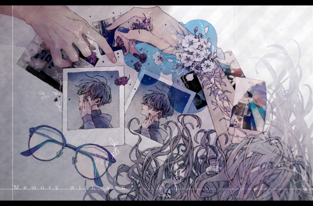 Memory with you.