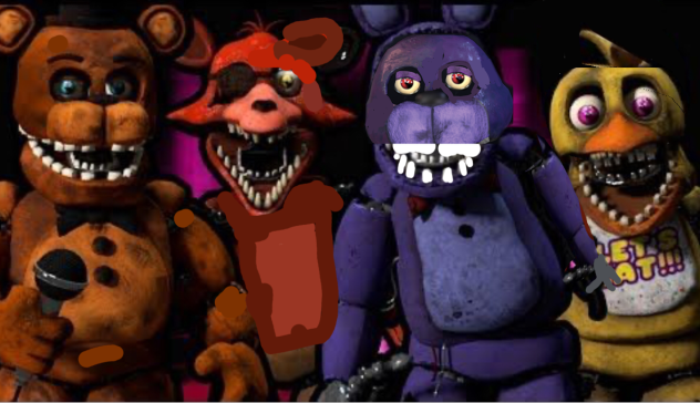 The hole family is back ready t perform!