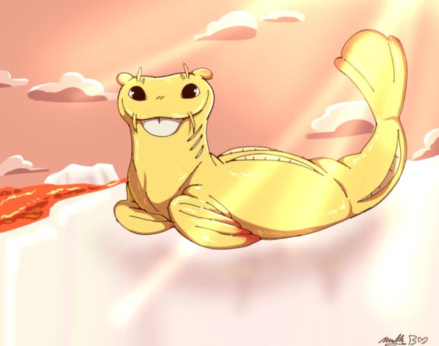 Where’d this Cutie Come from