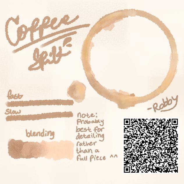 me made a brush 7 - ibisPaint