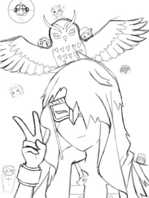 イライさん！Happy Birthday！