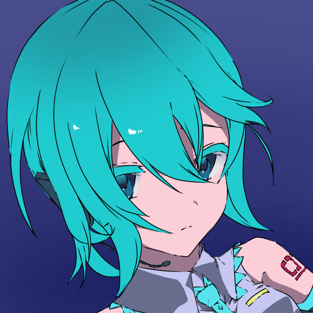 ショートミクさん