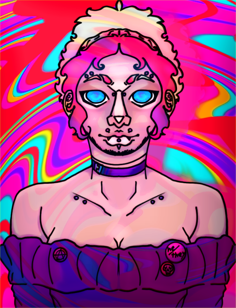 Gyaru guy