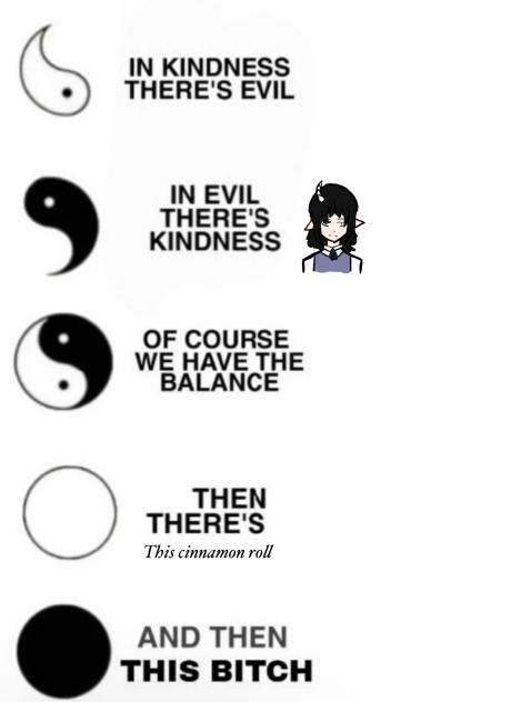 Yin Yang collab
