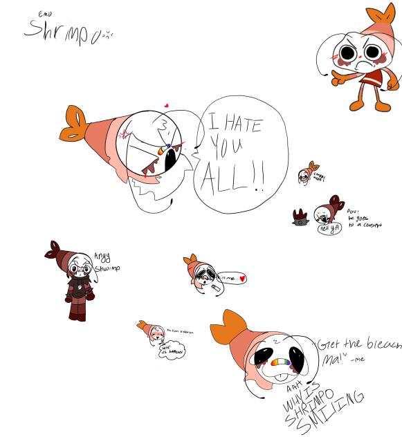 Shrimpo!! (Finally finished)