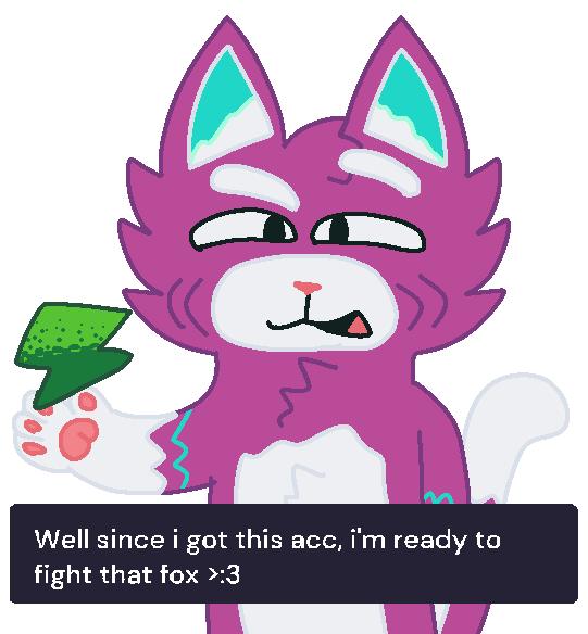 Fercho haves a GJ acc (2024)