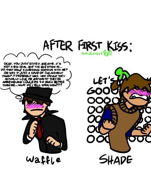 After First Kiss meme
