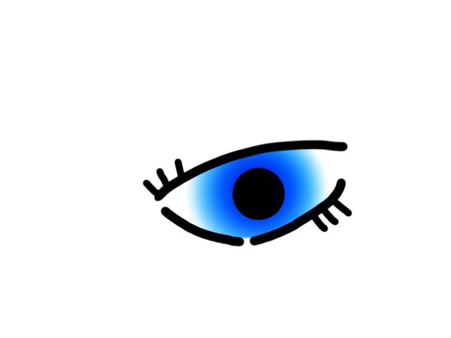 eye transition(smooth)