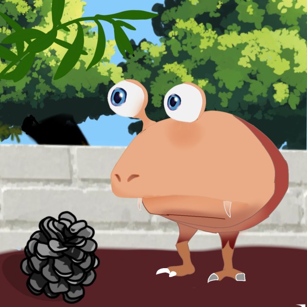 チャッピー - ibisPaint