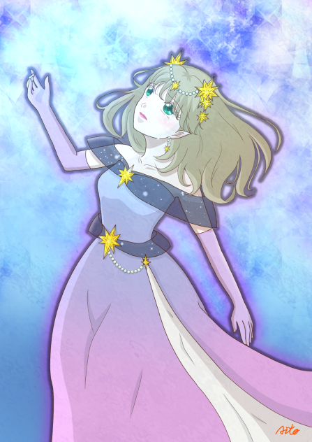 オリジナルキャラクター1