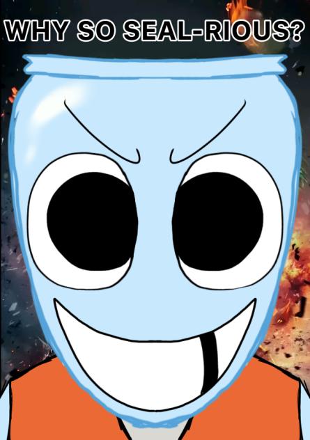 Why is Sealrious 2