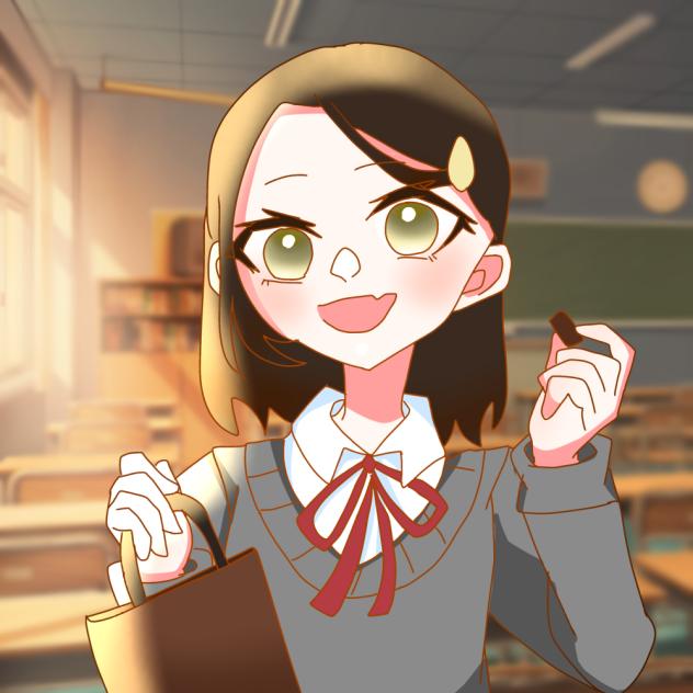 チョコあげる！