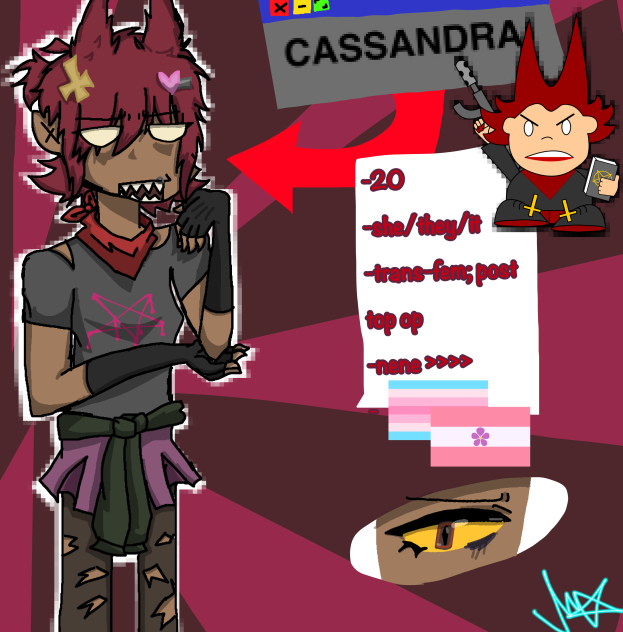 Cassandra redesign
