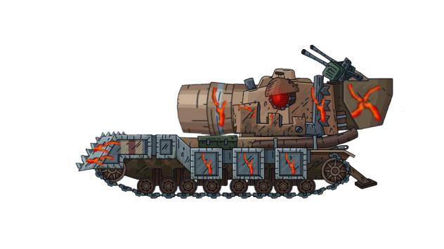 FV215b (1200)