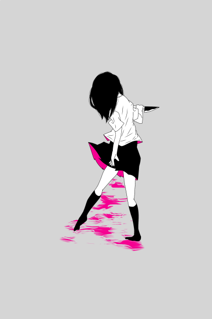 自分しかいないと思いたい