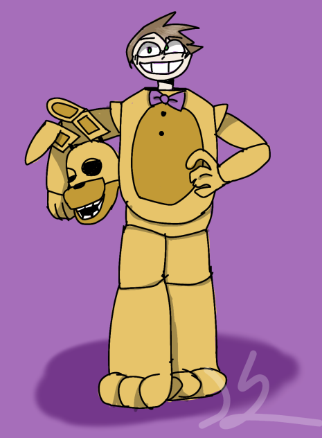 Spring Bonnie - ibisPaint