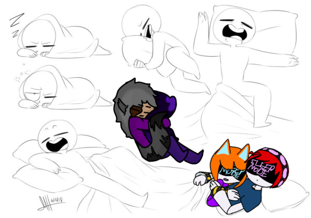 Sleep - A Collab (v2)