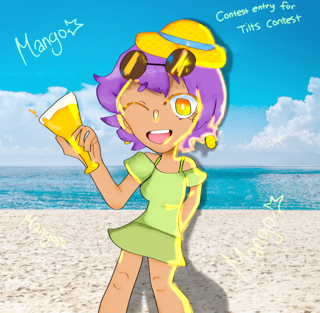 Summer - Contest entry for tilts contest