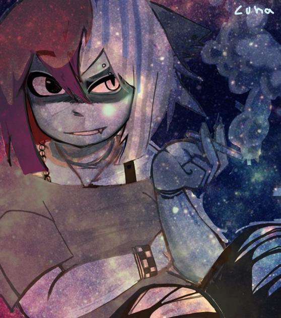 Creature of the universe