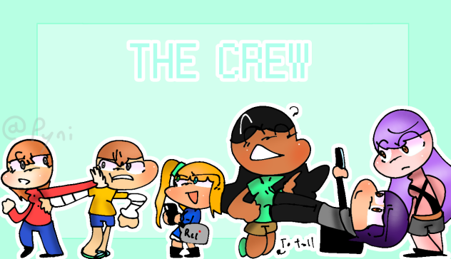 the crew