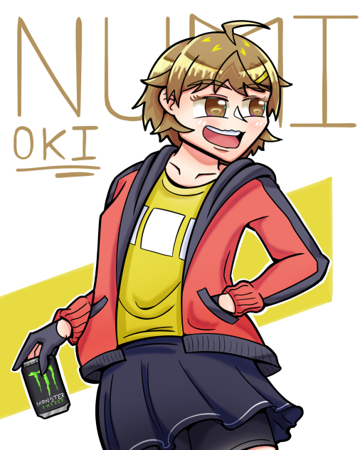 Numi Oki