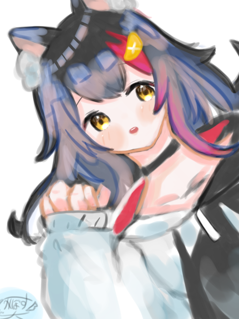 ミオミオさん🐺