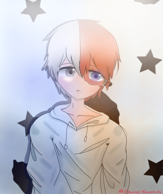 Shoto Todoroki