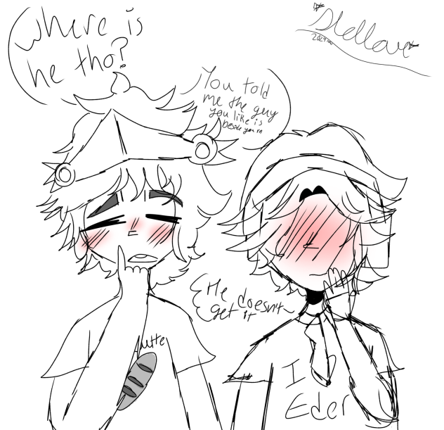 HUSCO x EDER😱❤️ not againnnnn