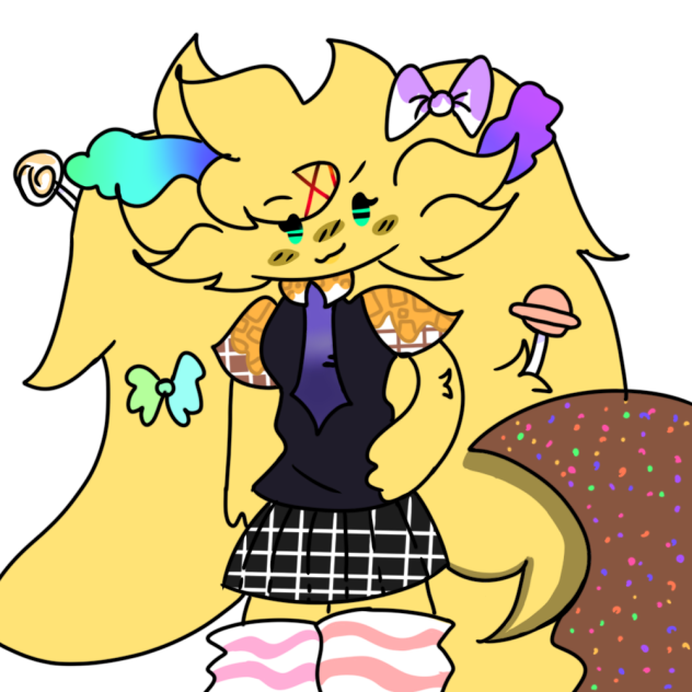 new character - ibisPaint