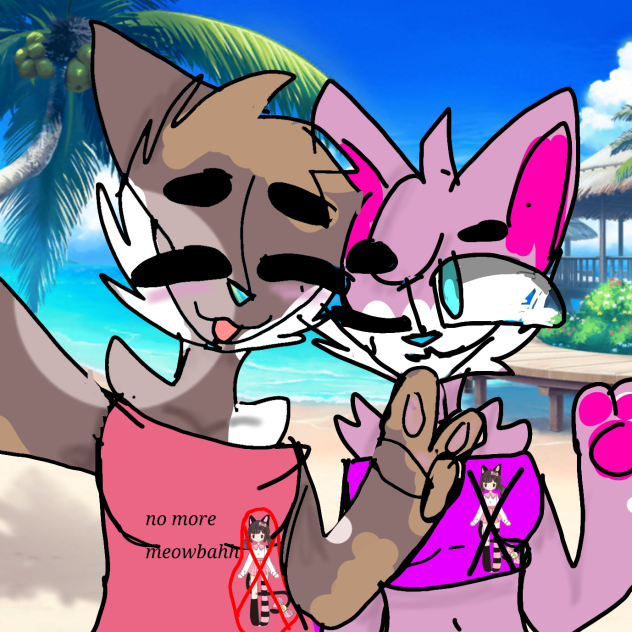 old art pt2 no more meowbahh