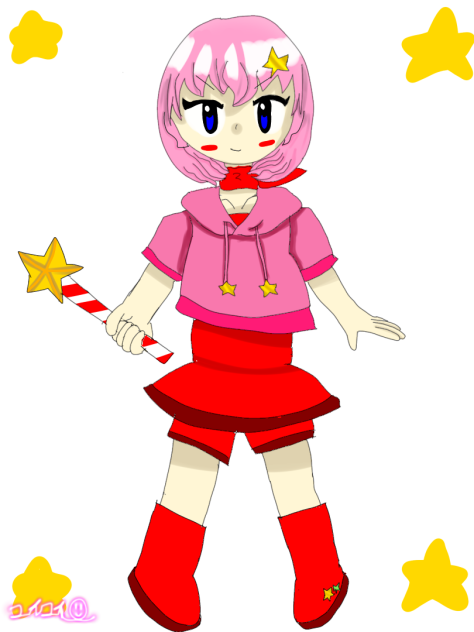 もしカービィが東方Projectのキャラだったら