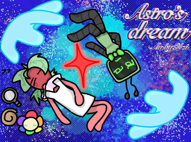 Astro’s dream icon comp entry
