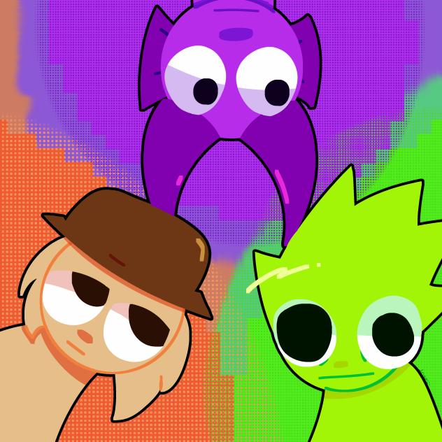 My favorite freaks ‼️