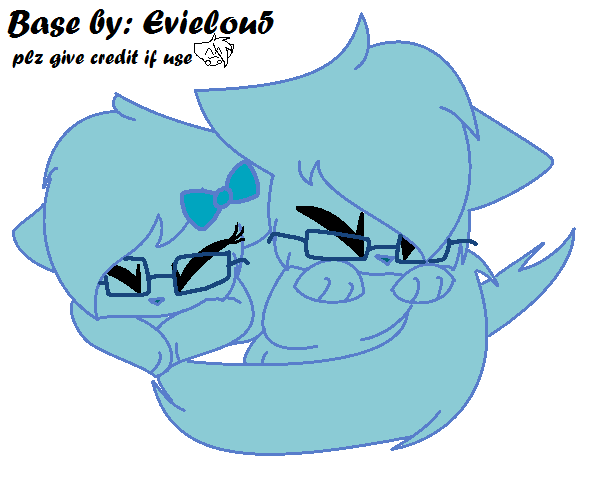 Sniffles and Snuffles as a Cat 10