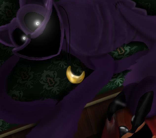 ここは彼の狩場