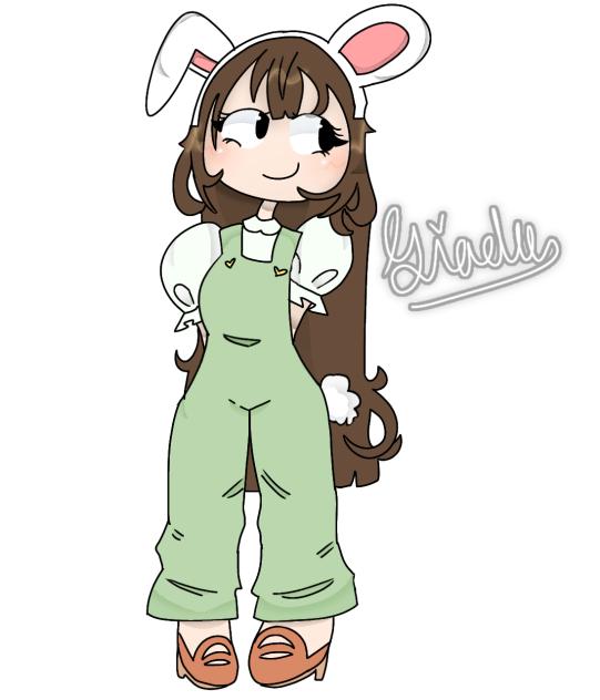 My outfit in Easter 🐣