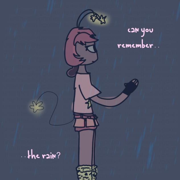 rain.